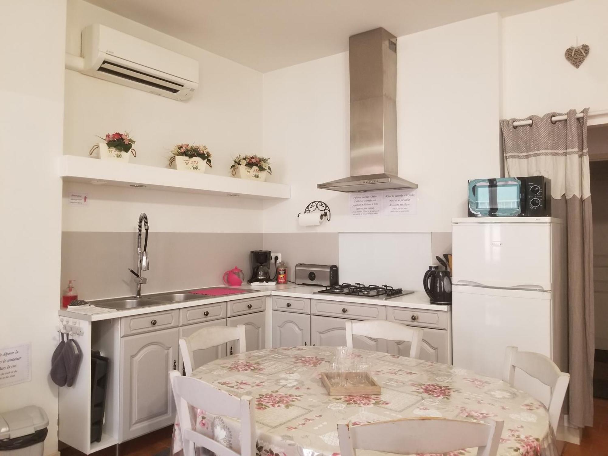 Ferienwohnung Joli T2 De 40M² A Louer A Le Muy Exterior foto