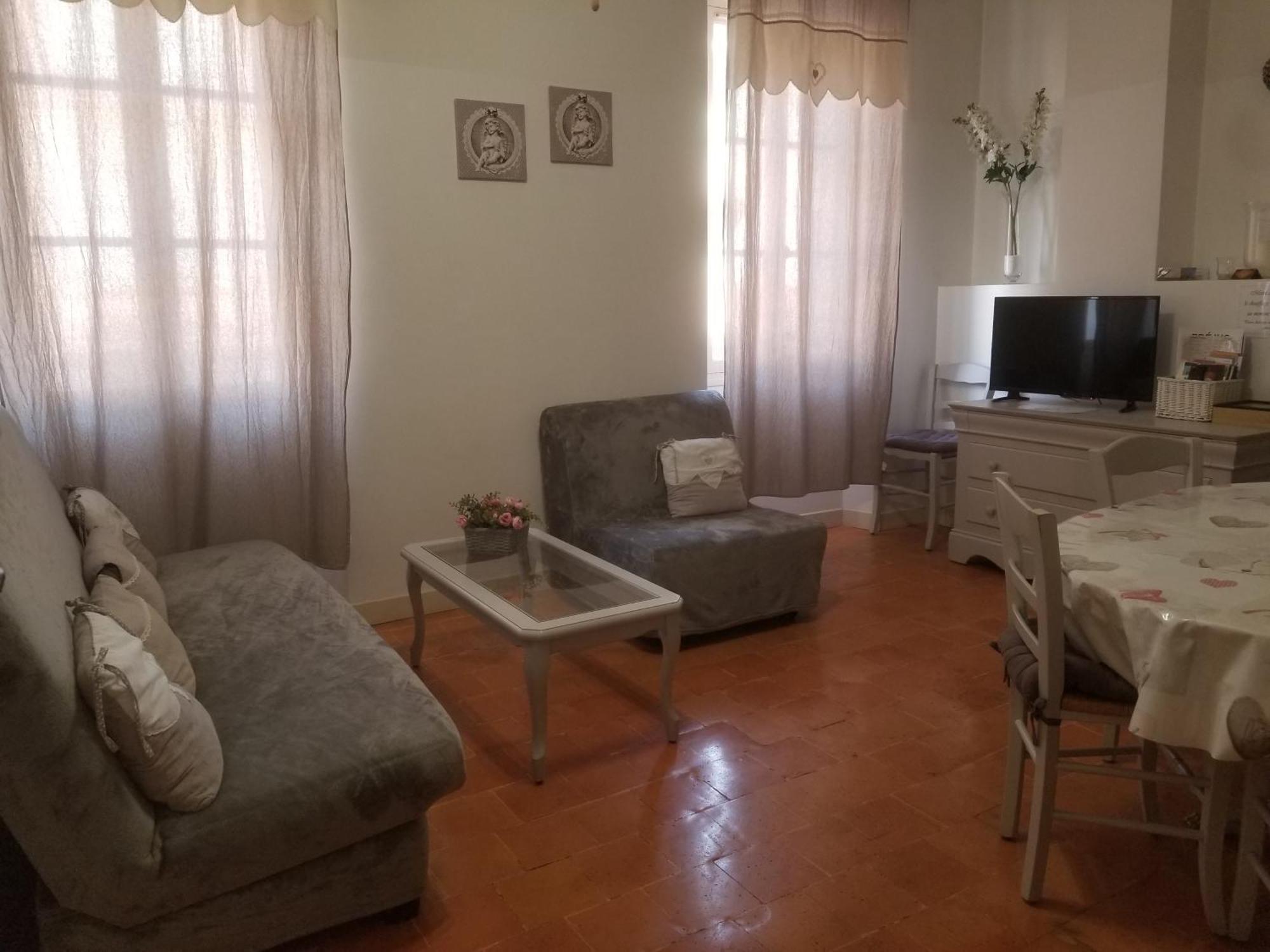 Ferienwohnung Joli T2 De 40M² A Louer A Le Muy Exterior foto