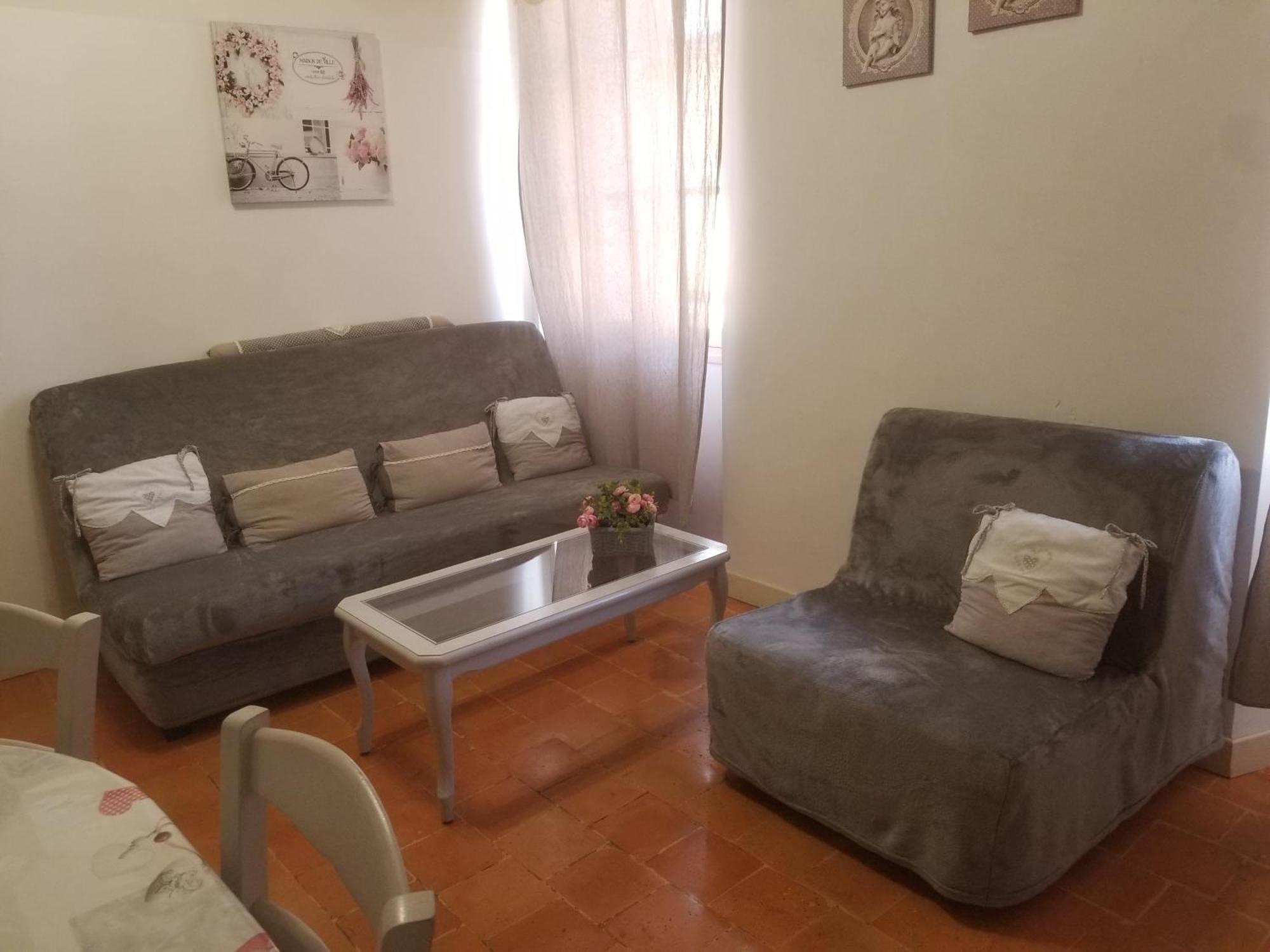Ferienwohnung Joli T2 De 40M² A Louer A Le Muy Exterior foto