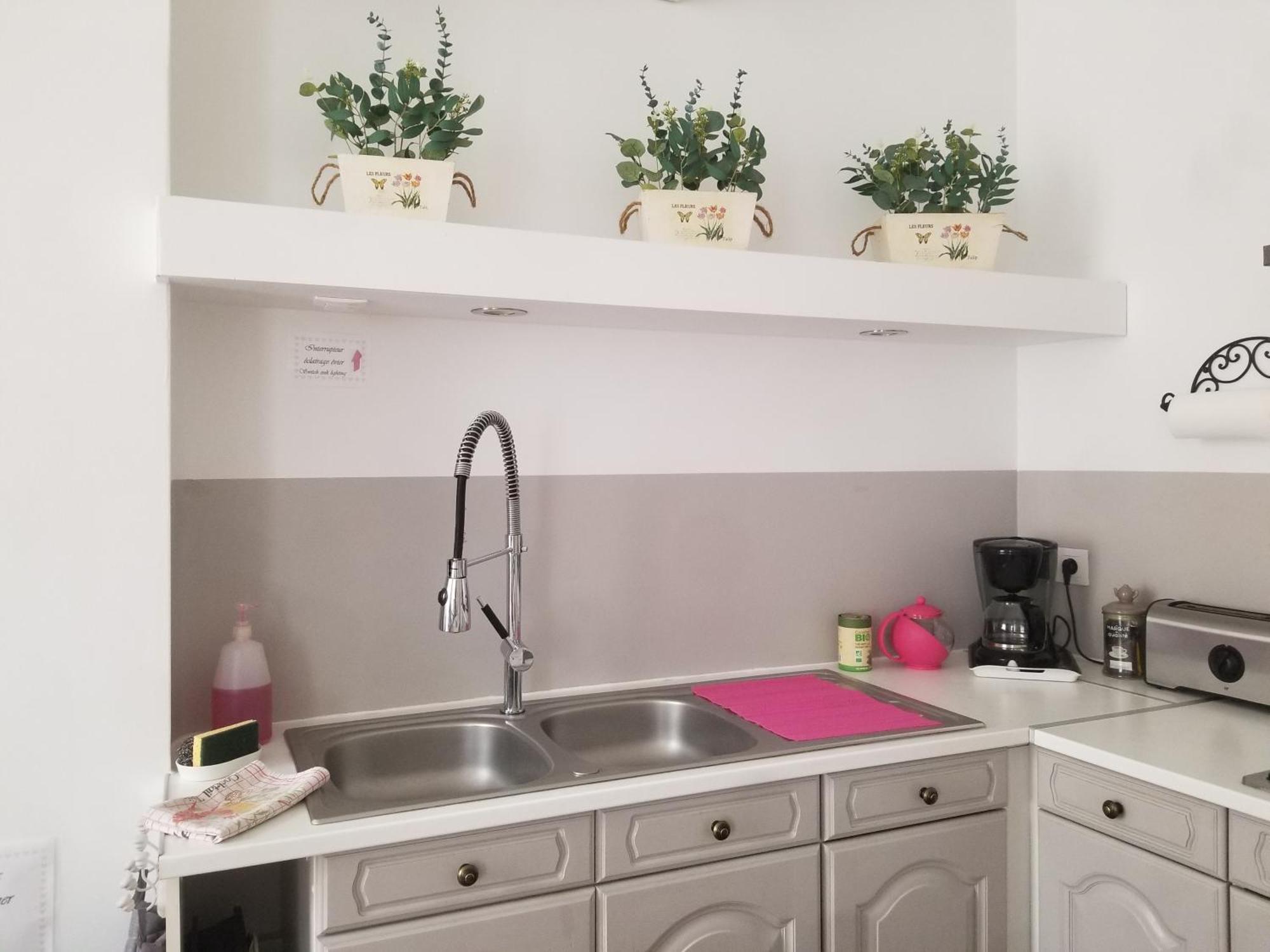 Ferienwohnung Joli T2 De 40M² A Louer A Le Muy Exterior foto