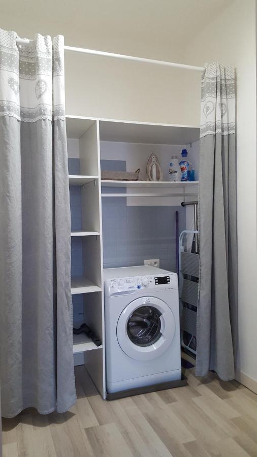 Ferienwohnung Joli T2 De 40M² A Louer A Le Muy Exterior foto
